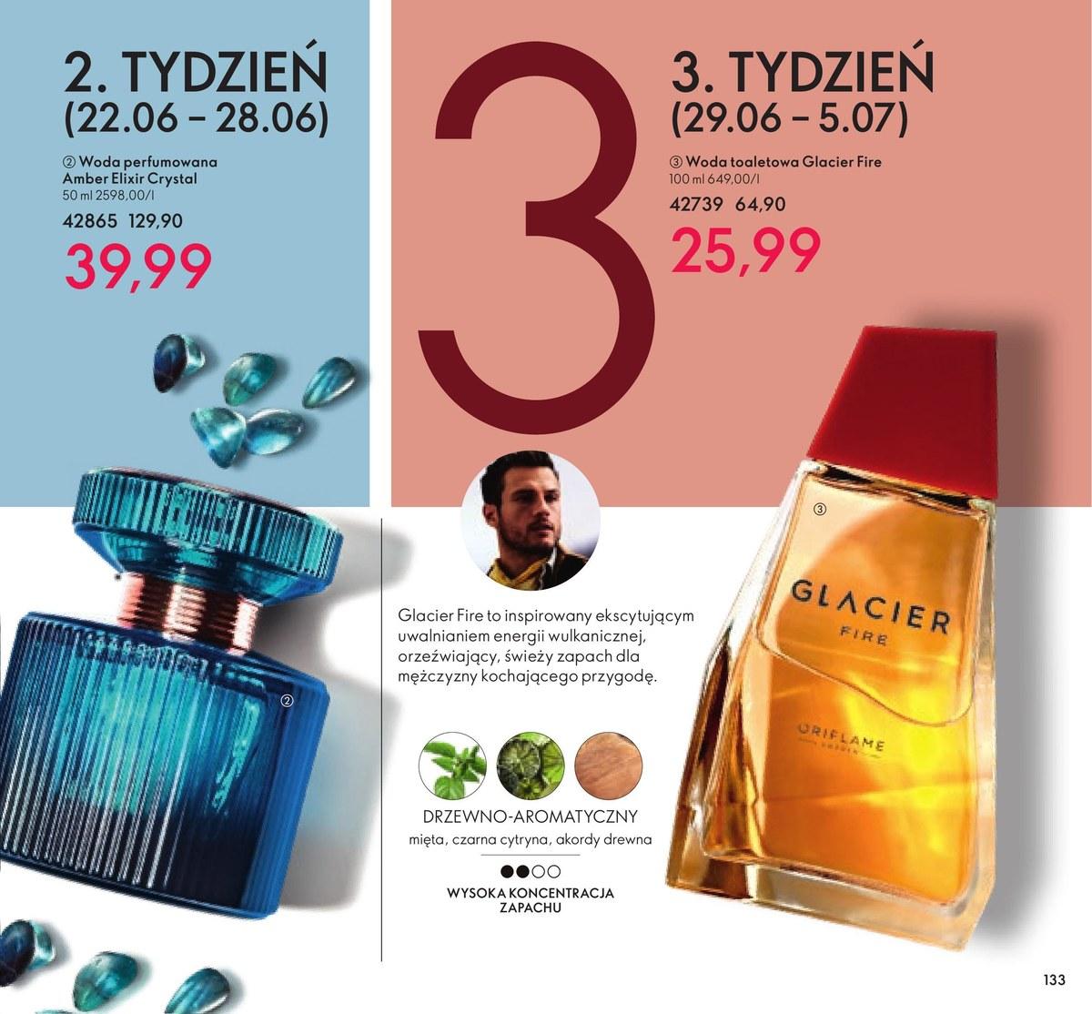 Gazetka promocyjna Oriflame str. 133
