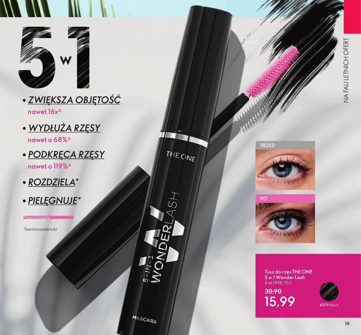 Gazetka promocyjna Oriflame str. 19