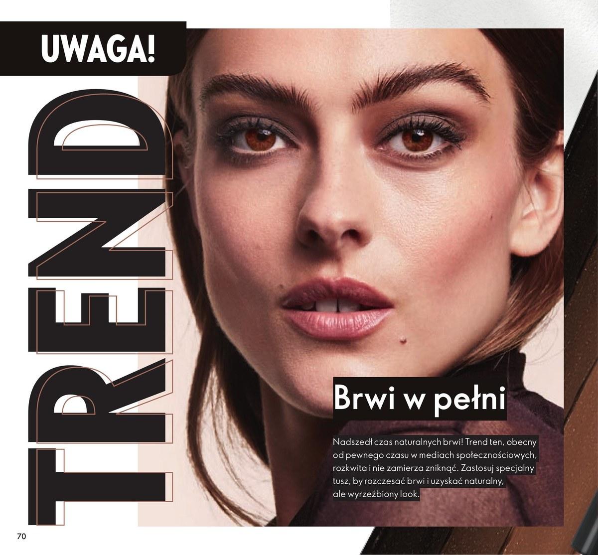 Gazetka promocyjna Oriflame str. 70