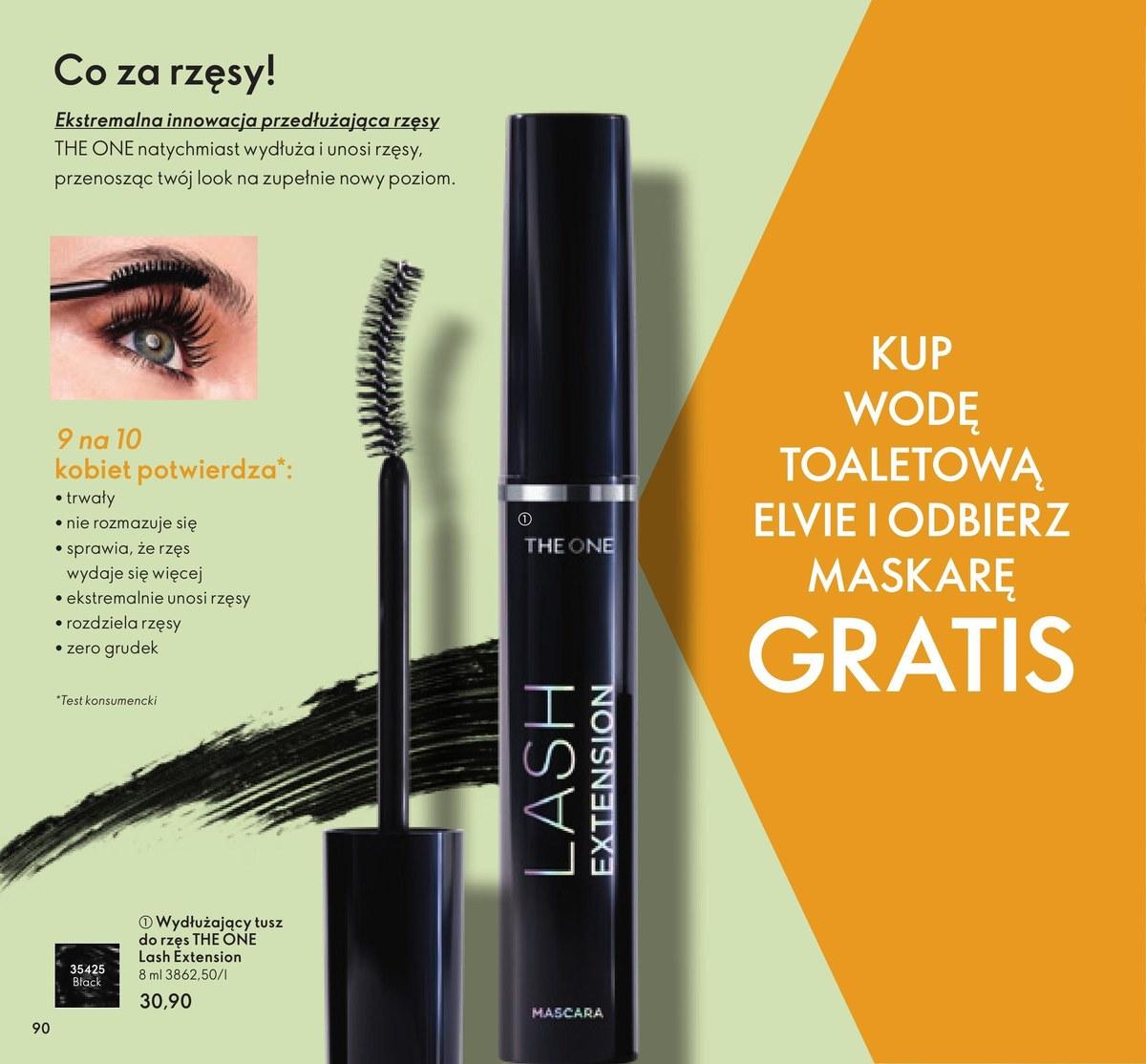 Gazetka promocyjna Oriflame str. 90