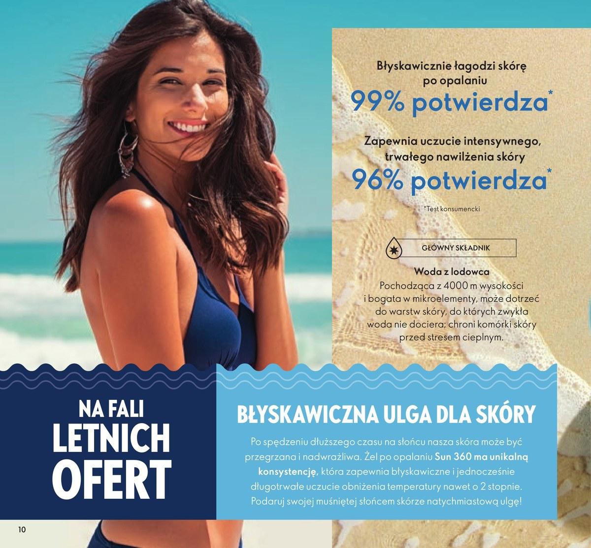 Gazetka promocyjna Oriflame str. 10