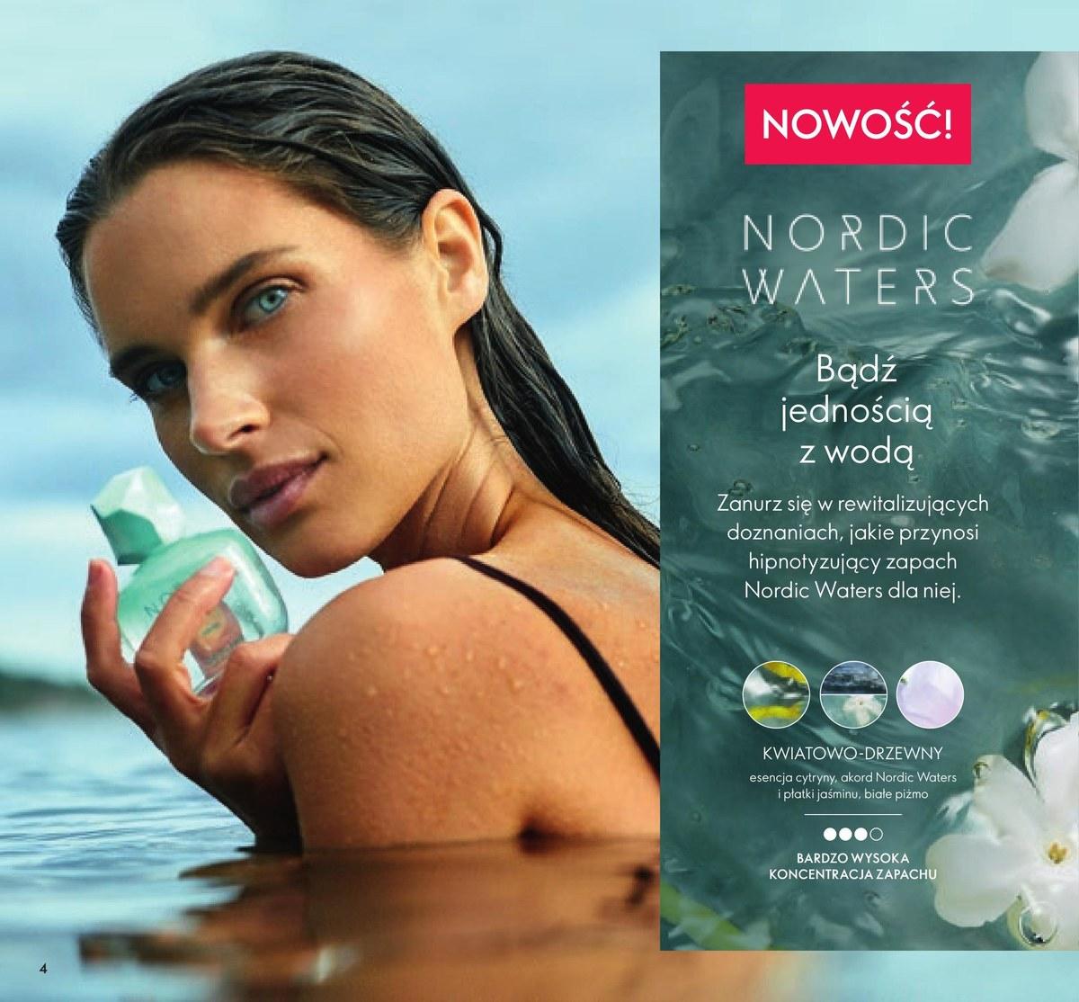 Gazetka promocyjna Oriflame str. 4