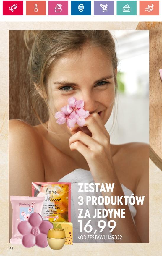 Gazetka promocyjna Oriflame str. 164