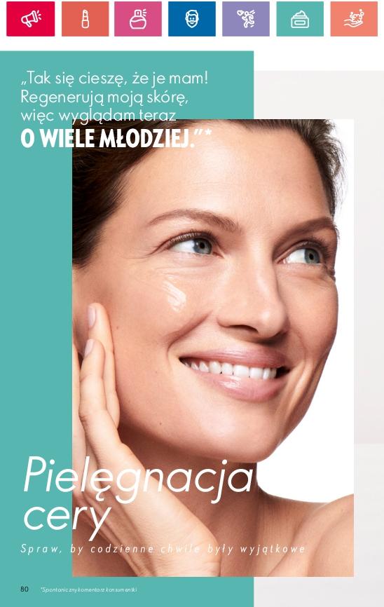 Gazetka promocyjna Oriflame str. 80