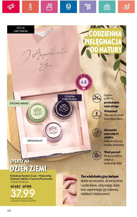 Gazetka promocyjna Oriflame str. 148