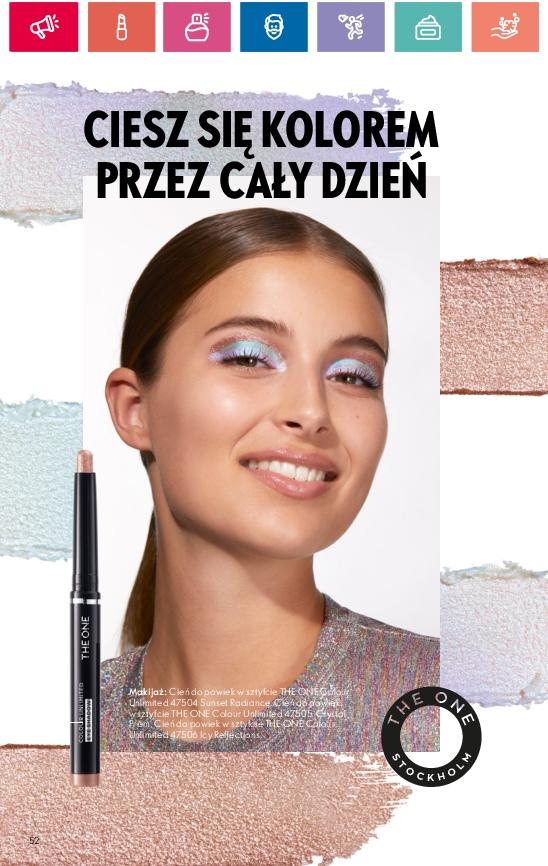 Gazetka promocyjna Oriflame str. 52