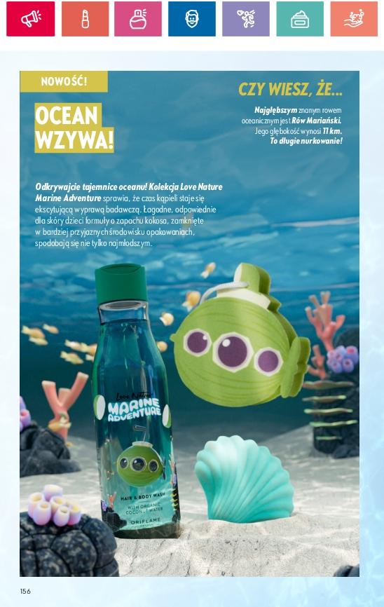 Gazetka promocyjna Oriflame str. 156