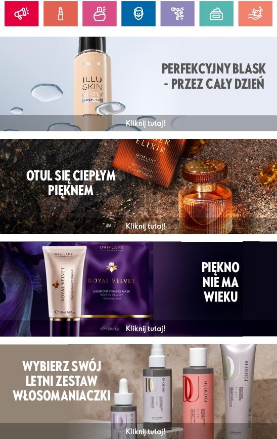 Gazetka promocyjna Oriflame str. 7