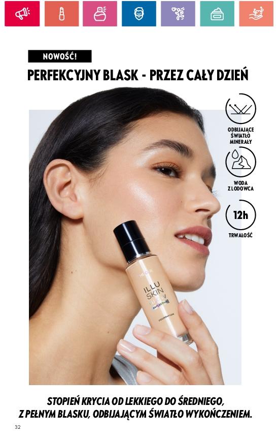 Gazetka promocyjna Oriflame str. 32