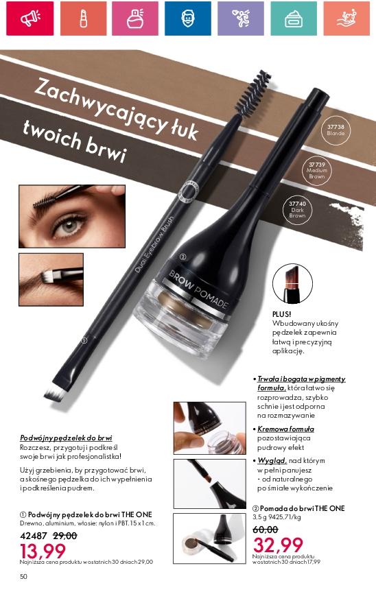 Gazetka promocyjna Oriflame str. 50