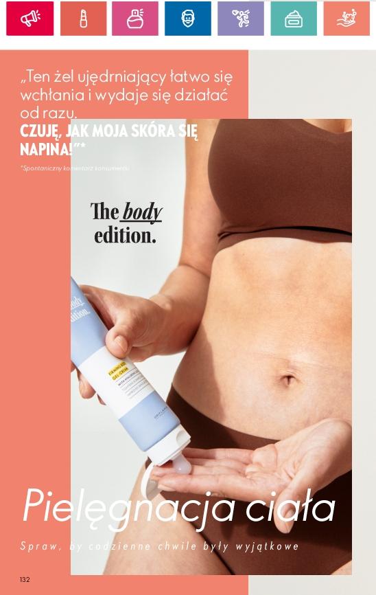 Gazetka promocyjna Oriflame str. 132