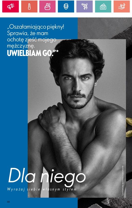 Gazetka promocyjna Oriflame str. 118