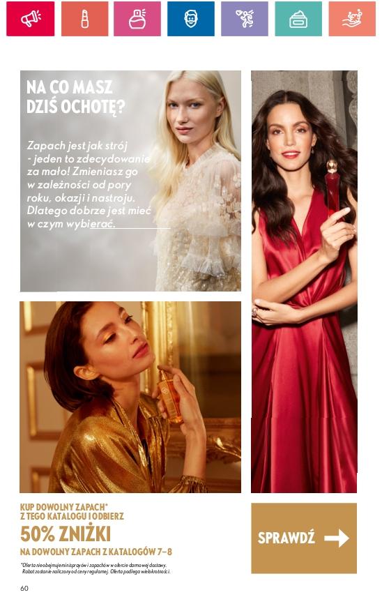 Gazetka promocyjna Oriflame str. 60