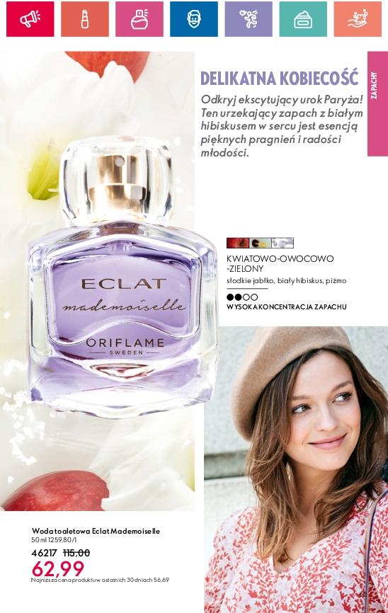 Gazetka promocyjna Oriflame str. 63