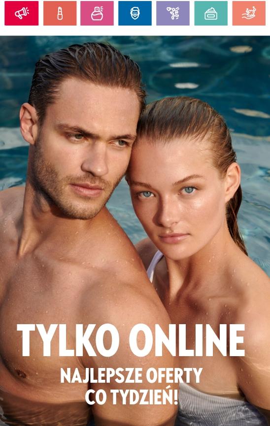 Gazetka promocyjna Oriflame str. 166