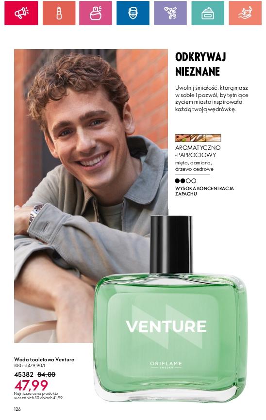 Gazetka promocyjna Oriflame str. 126