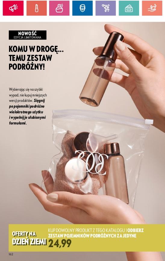 Gazetka promocyjna Oriflame str. 162
