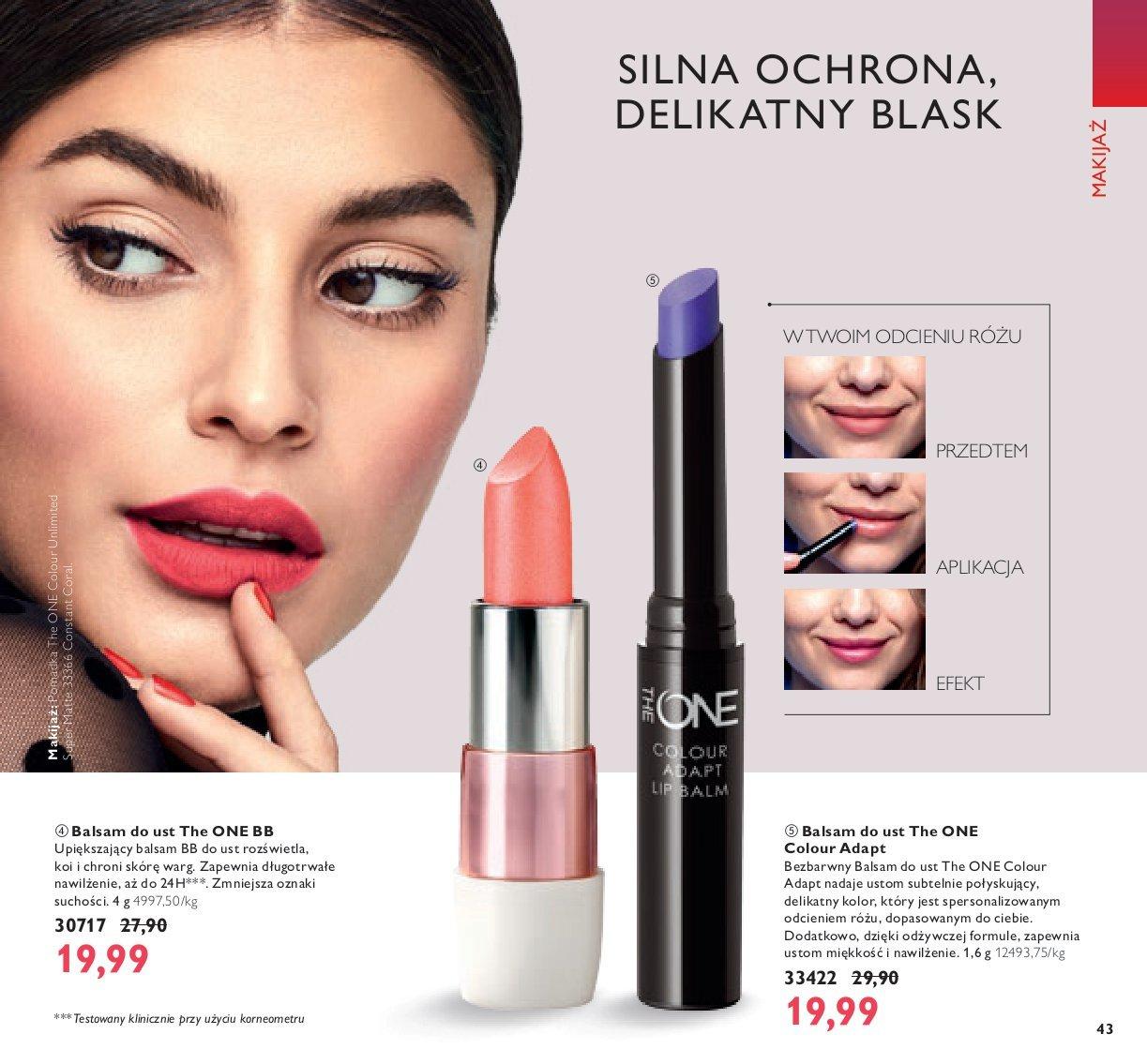 Gazetka promocyjna Oriflame str. 118