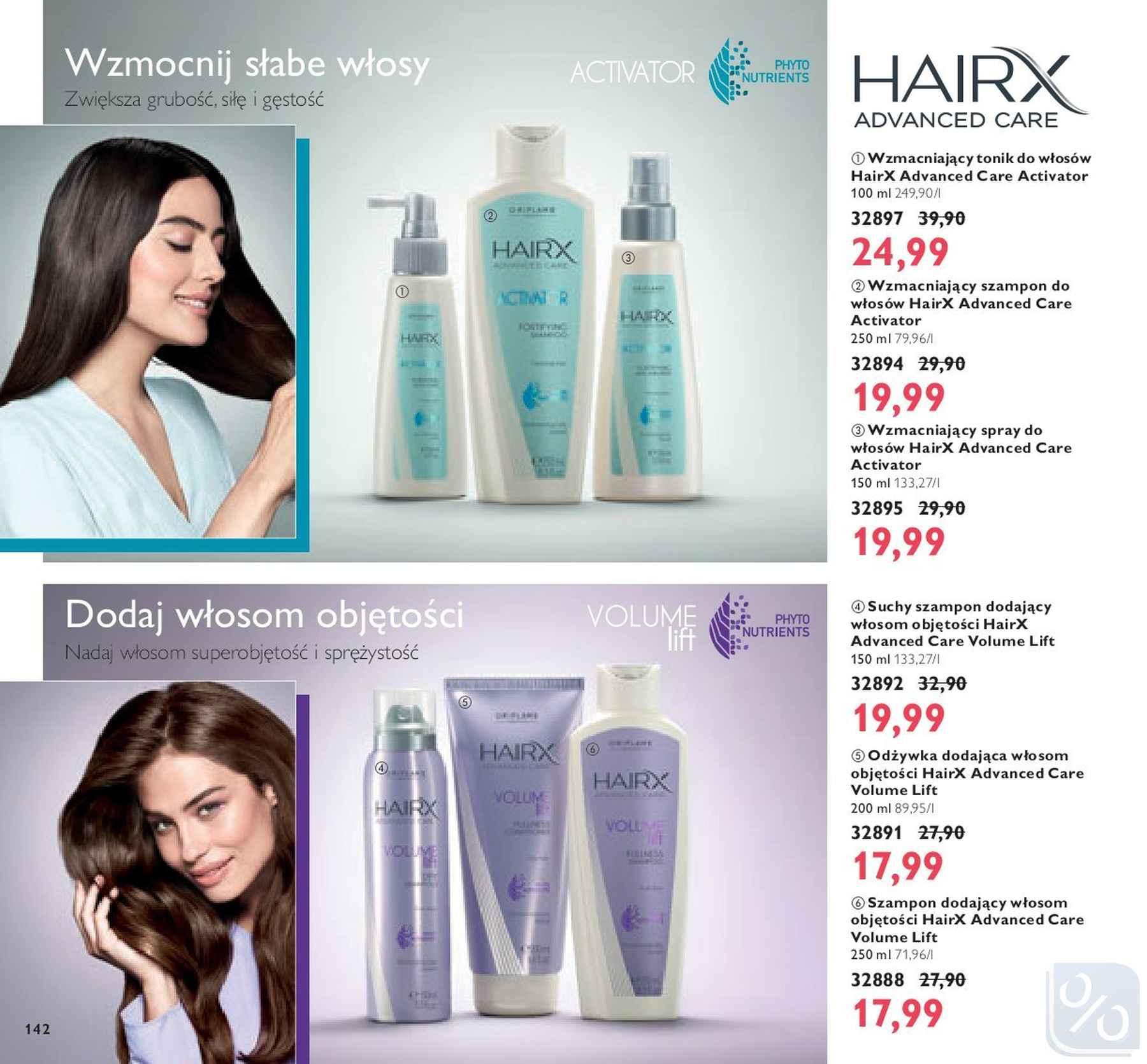 Gazetka promocyjna Oriflame str. 20