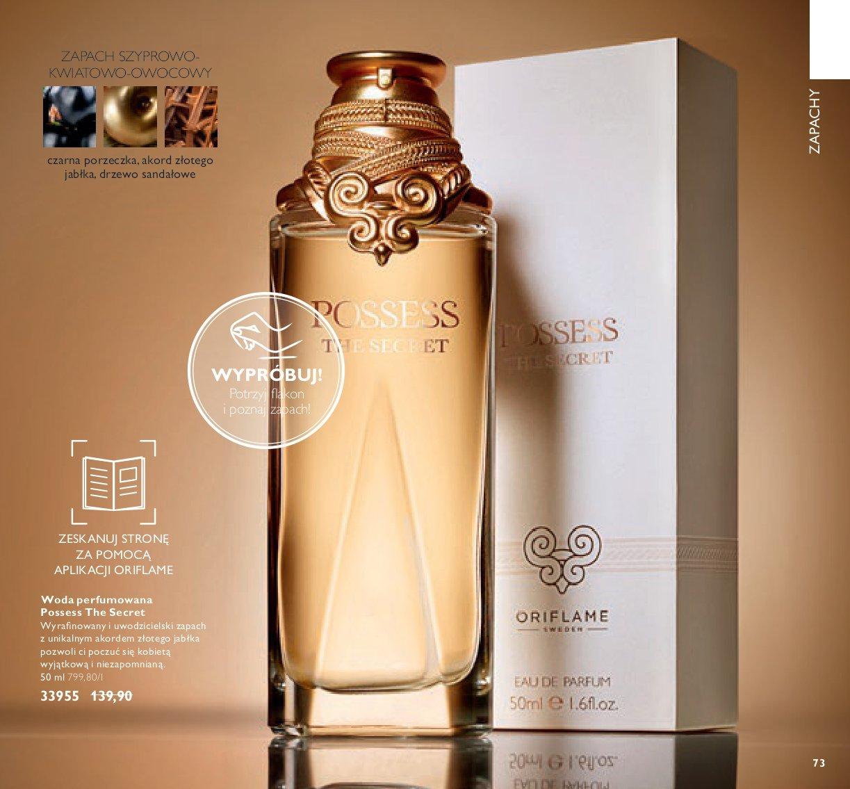 Gazetka promocyjna Oriflame str. 114