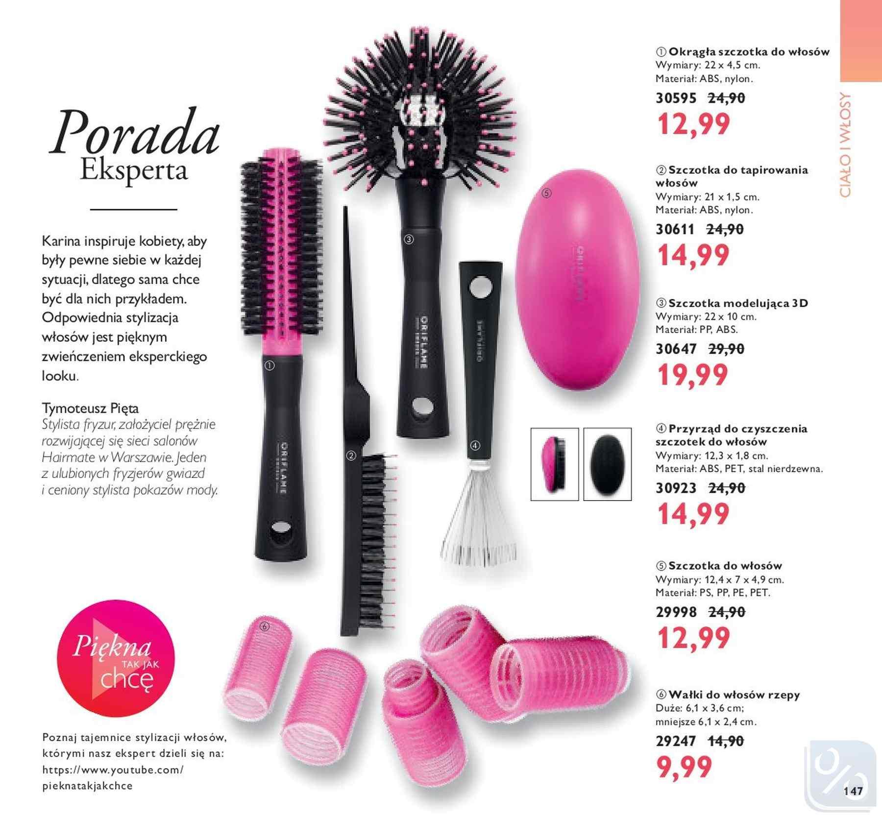 Gazetka promocyjna Oriflame str. 2