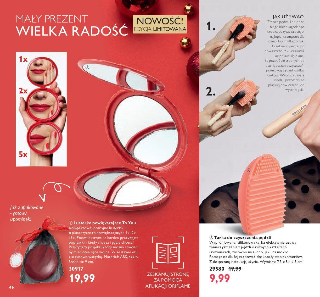 Gazetka promocyjna Oriflame str. 147
