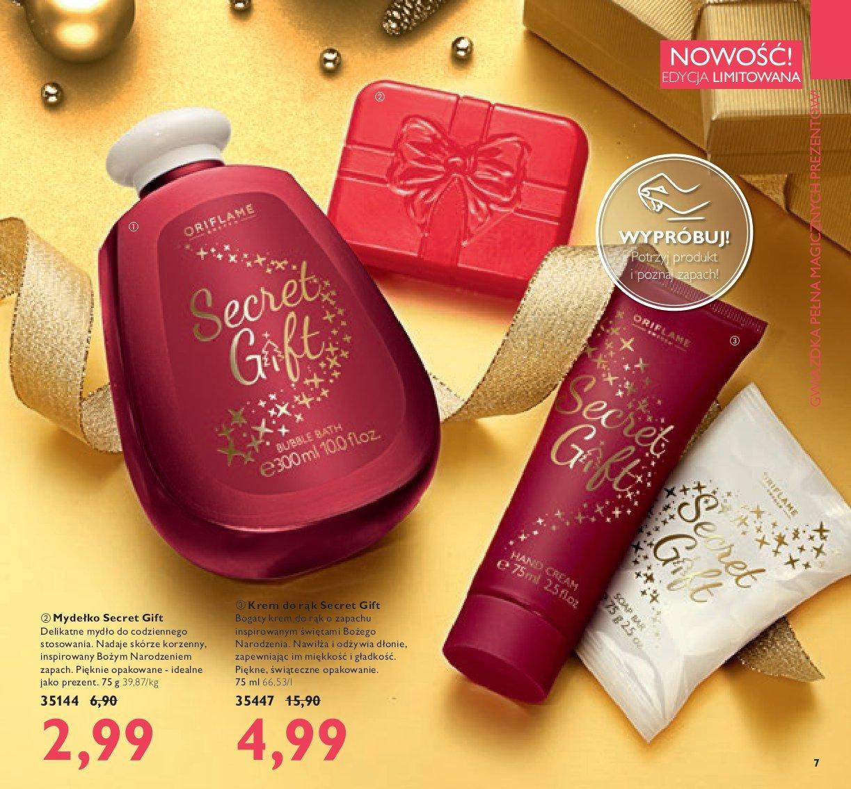 Gazetka promocyjna Oriflame str. 93