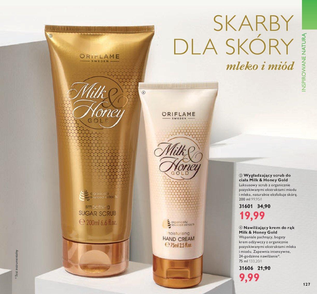 Gazetka promocyjna Oriflame str. 26