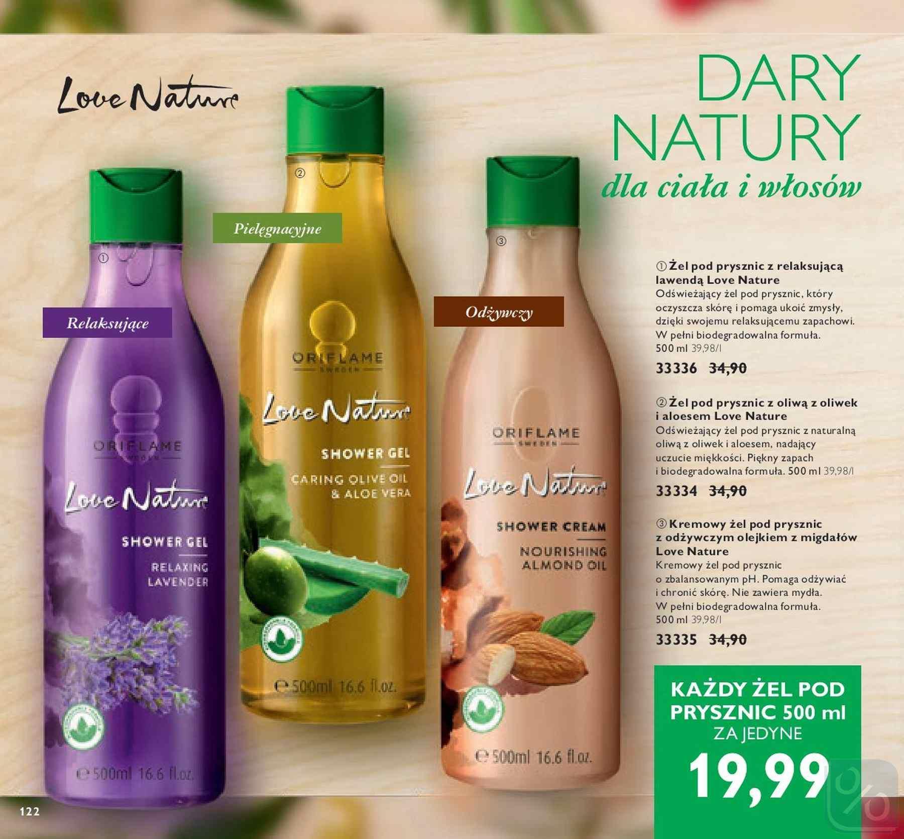 Gazetka promocyjna Oriflame str. 23