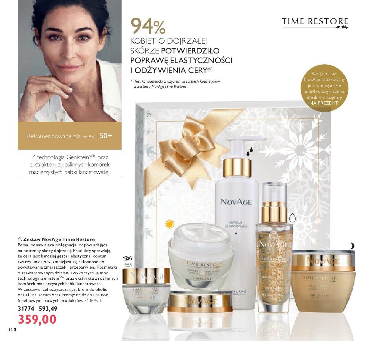 Gazetka promocyjna Oriflame str. 66