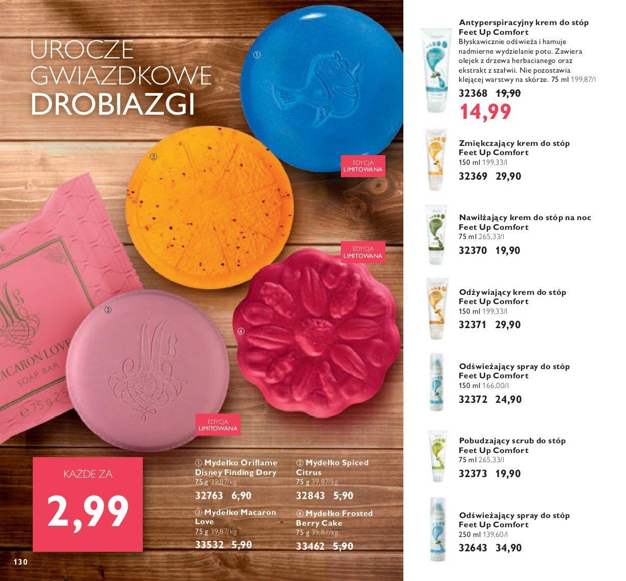 Gazetka promocyjna Oriflame str. 61