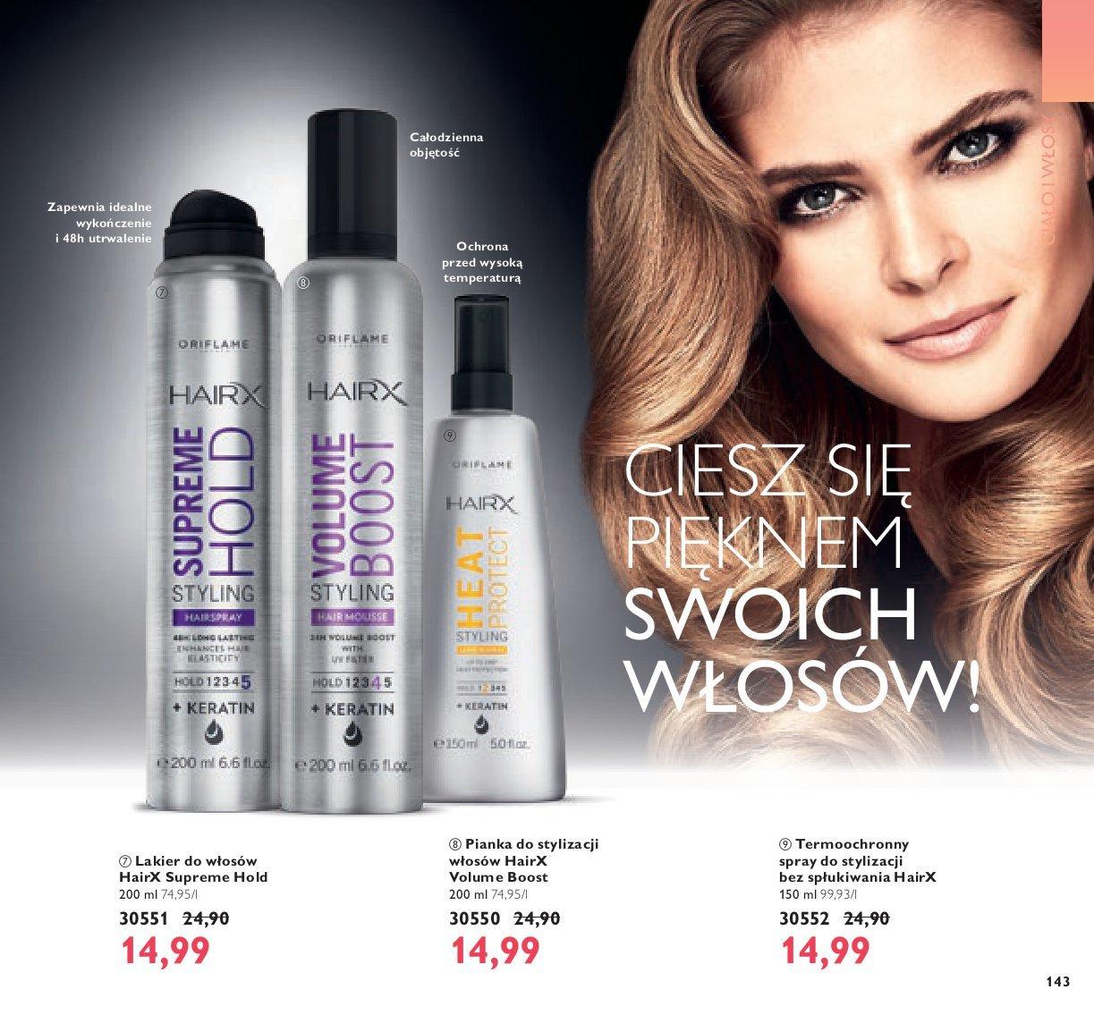 Gazetka promocyjna Oriflame str. 55