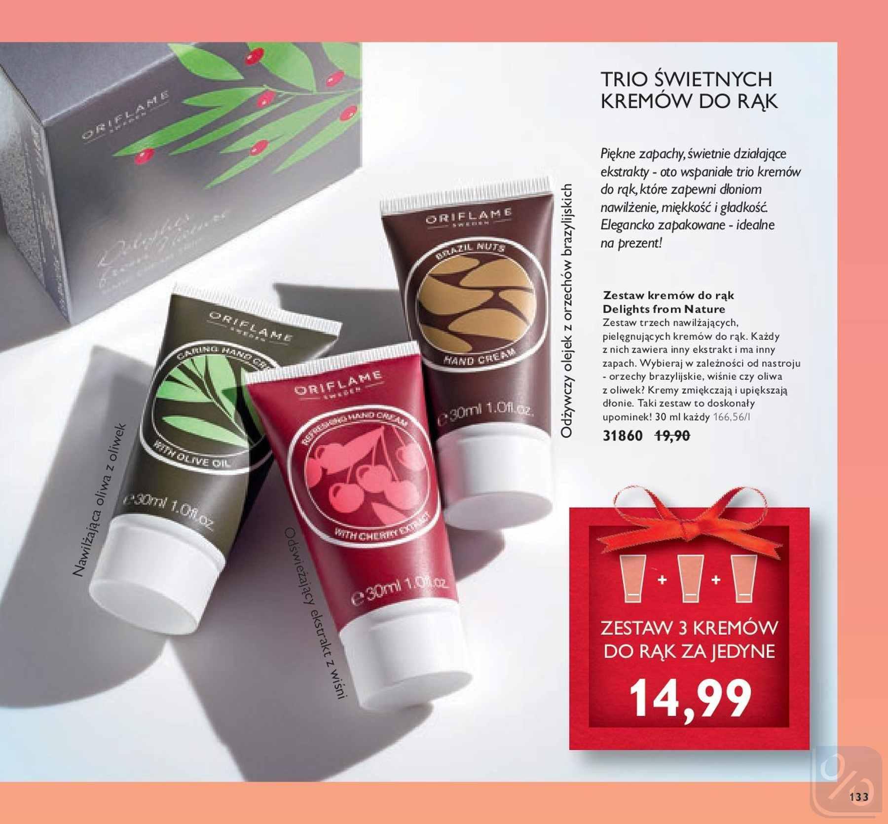 Gazetka promocyjna Oriflame str. 15