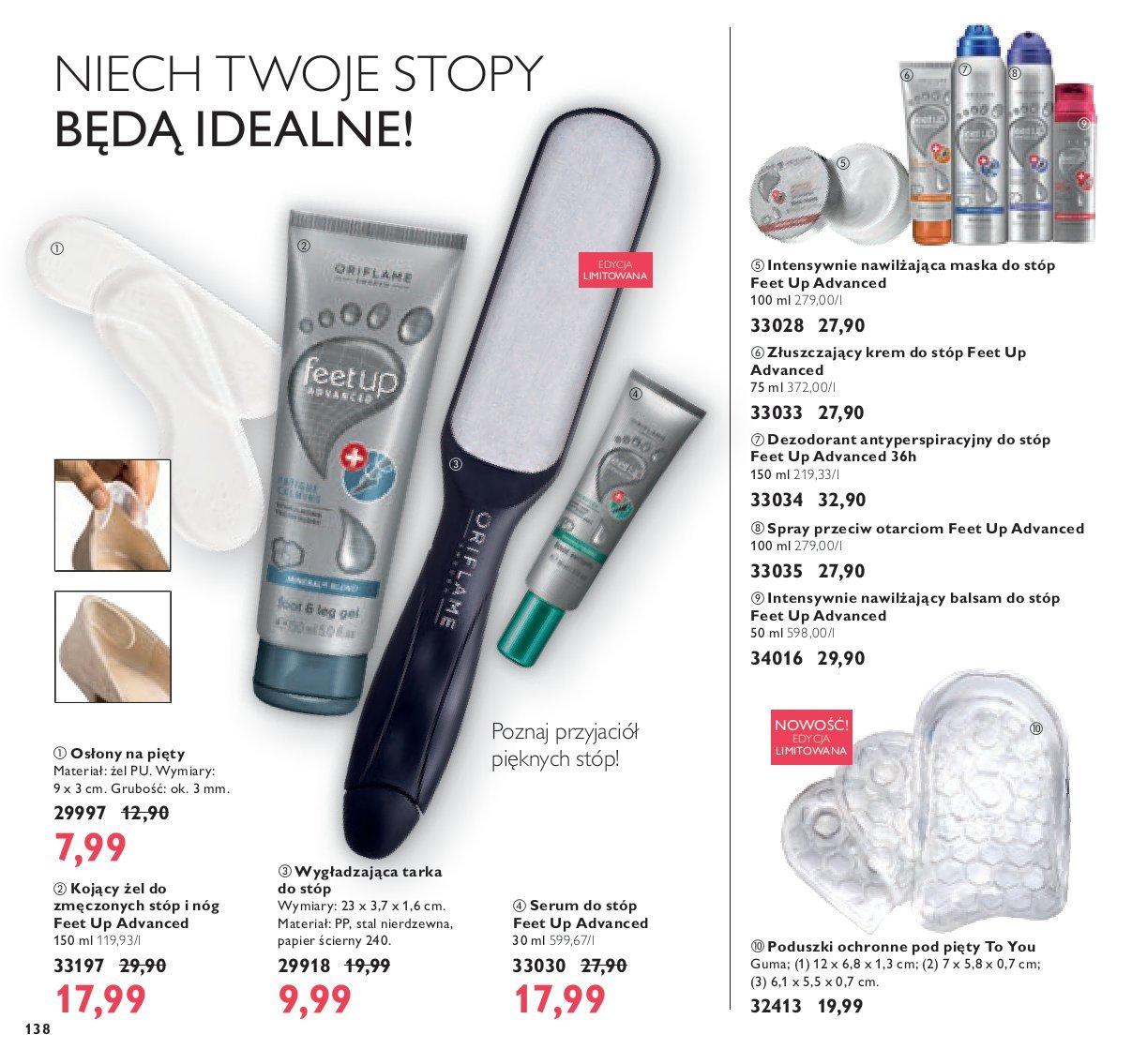 Gazetka promocyjna Oriflame str. 36