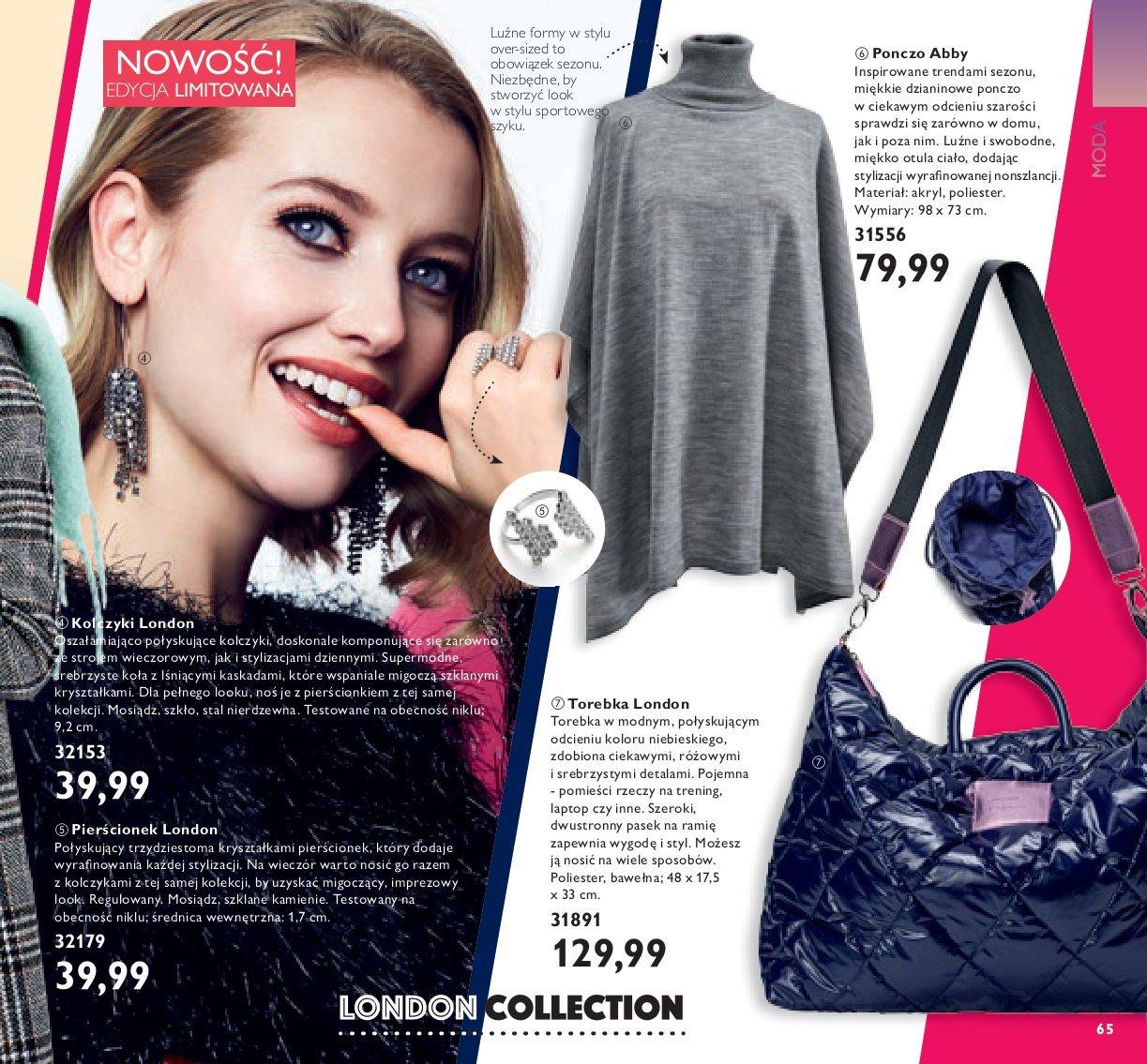 Gazetka promocyjna Oriflame str. 116