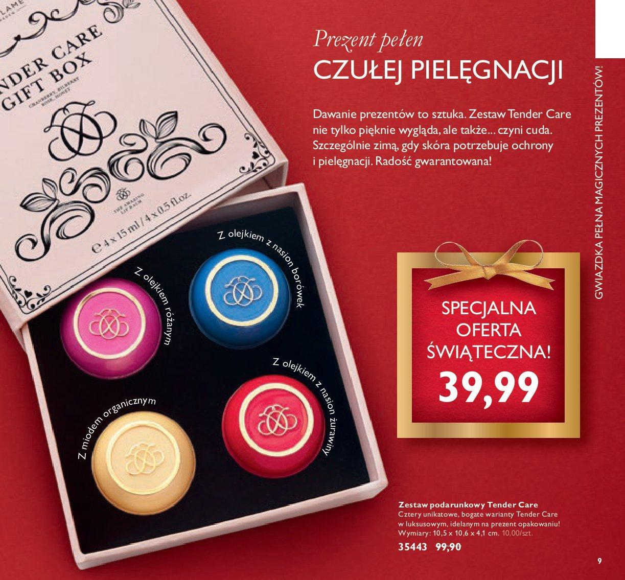 Gazetka promocyjna Oriflame str. 132