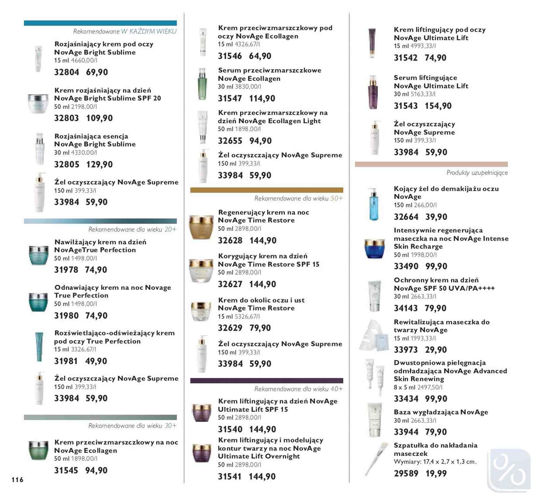 Gazetka promocyjna Oriflame str. 17