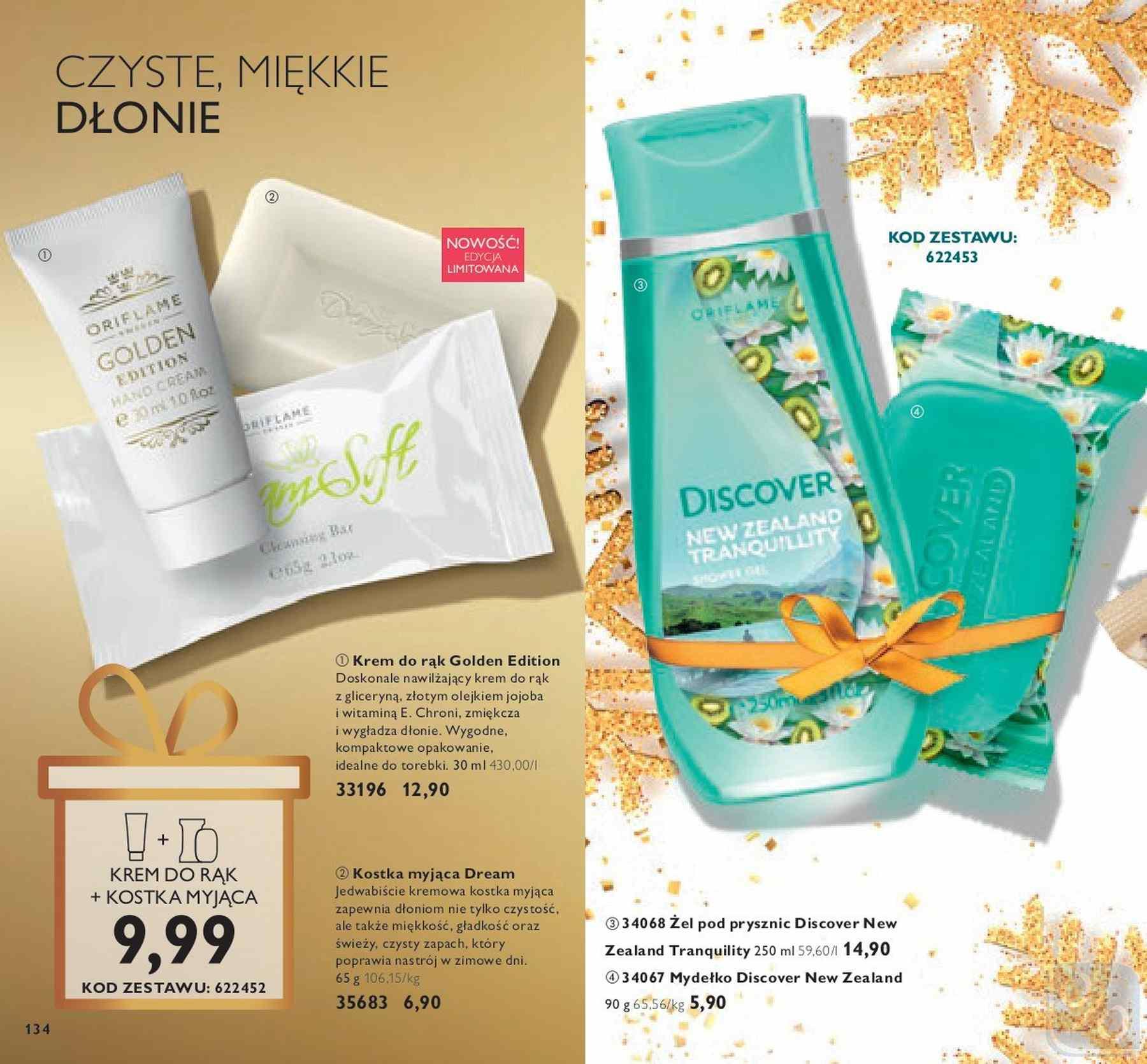 Gazetka promocyjna Oriflame str. 7