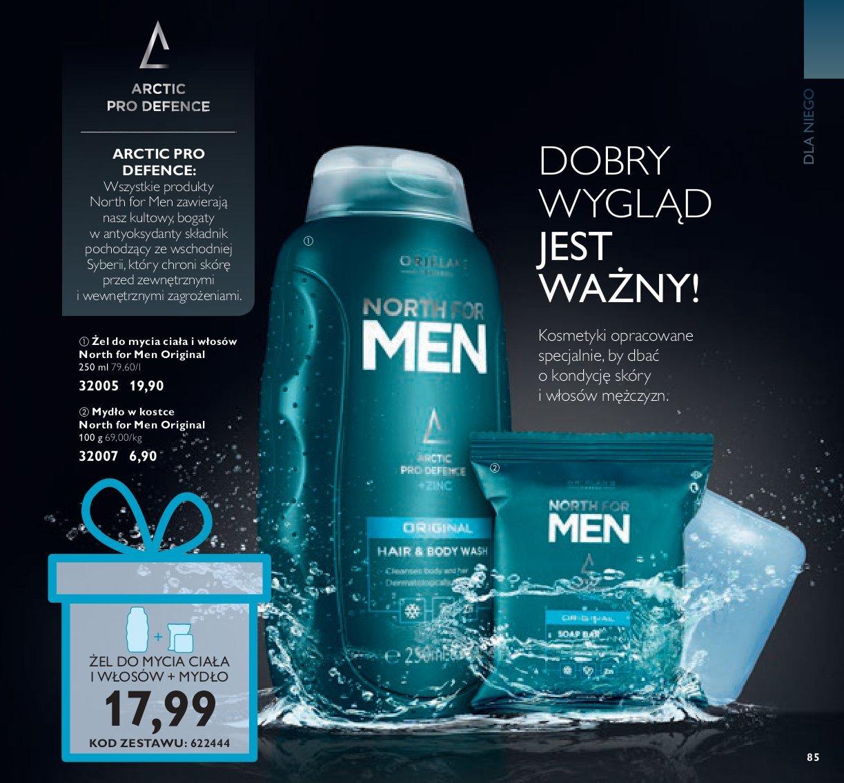 Gazetka promocyjna Oriflame str. 134