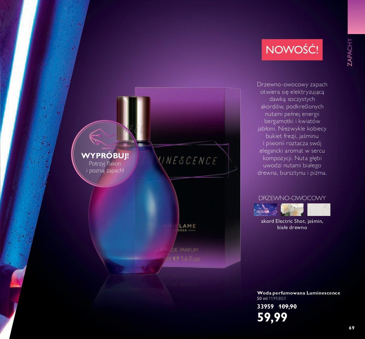 Gazetka promocyjna Oriflame str. 107