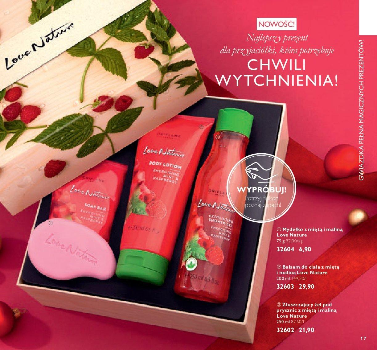 Gazetka promocyjna Oriflame str. 86