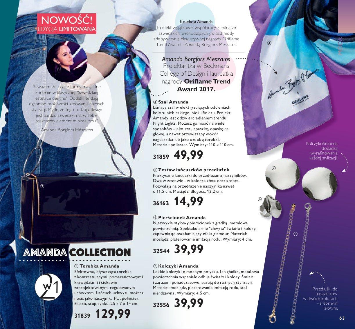 Gazetka promocyjna Oriflame str. 104