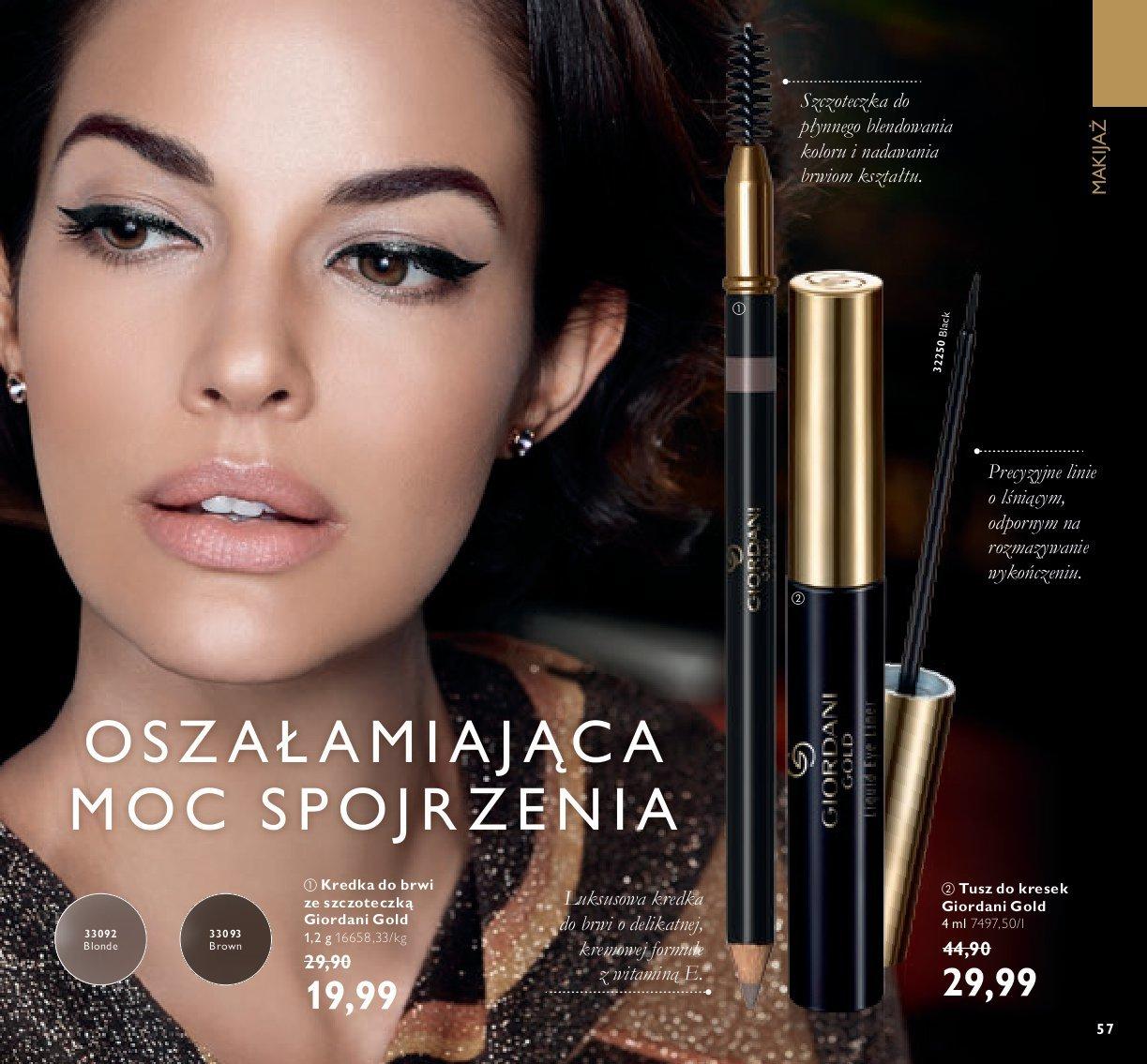 Gazetka promocyjna Oriflame str. 123