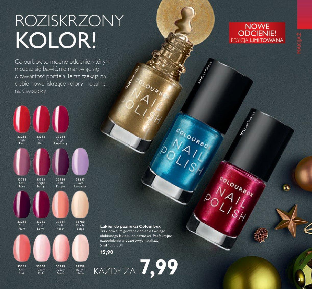 Gazetka promocyjna Oriflame str. 90