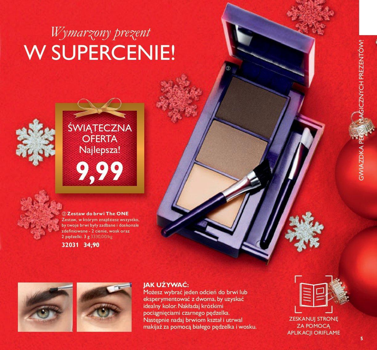 Gazetka promocyjna Oriflame str. 82