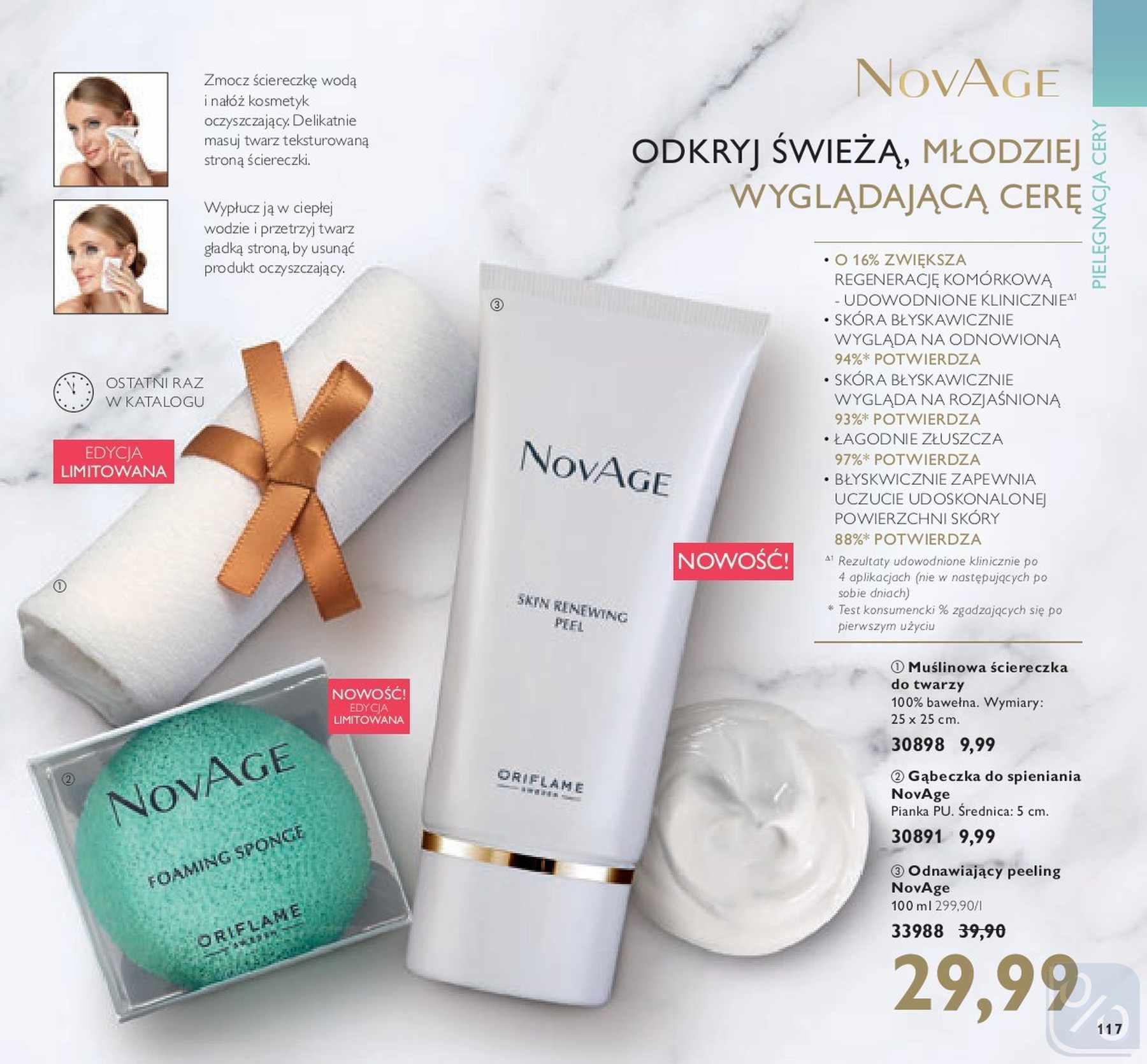 Gazetka promocyjna Oriflame str. 9