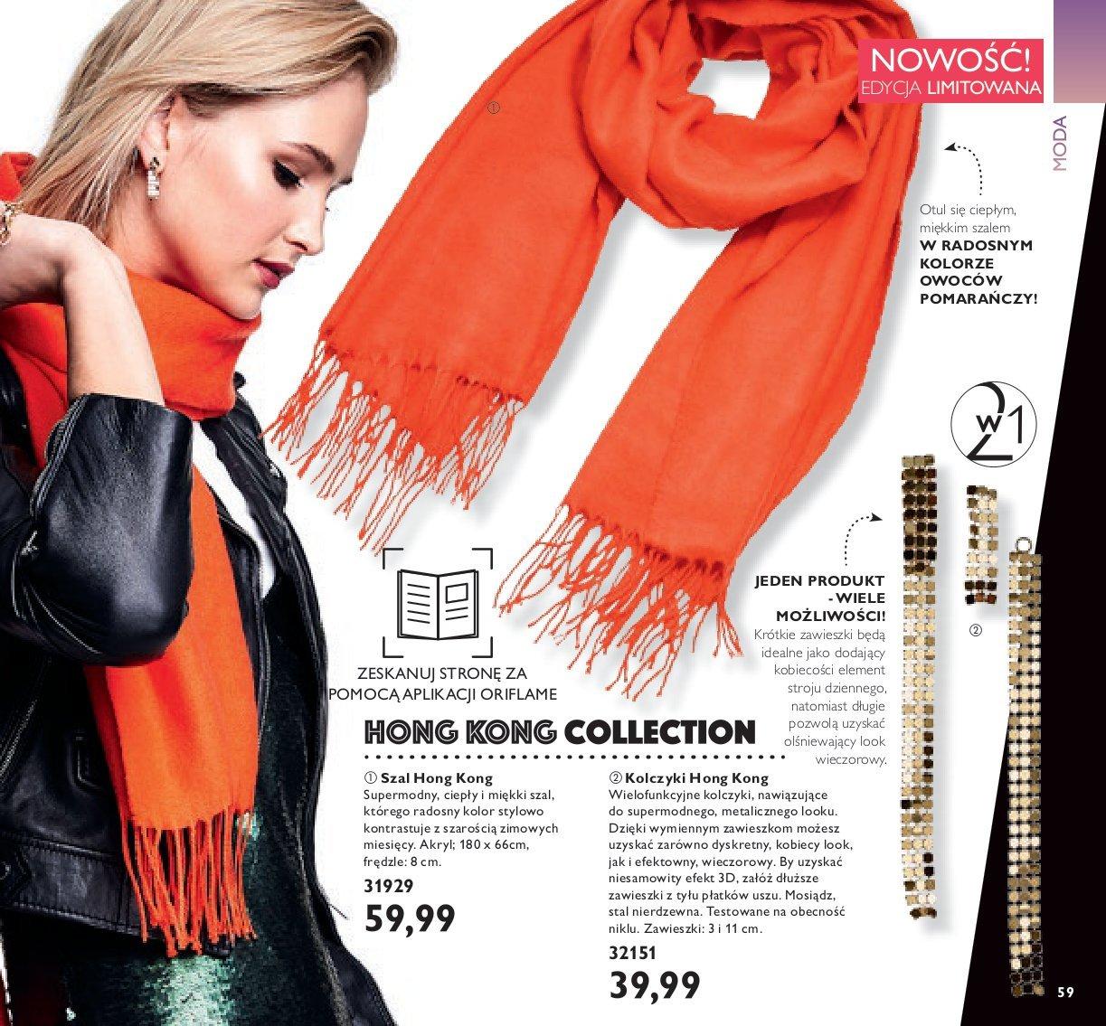 Gazetka promocyjna Oriflame str. 121