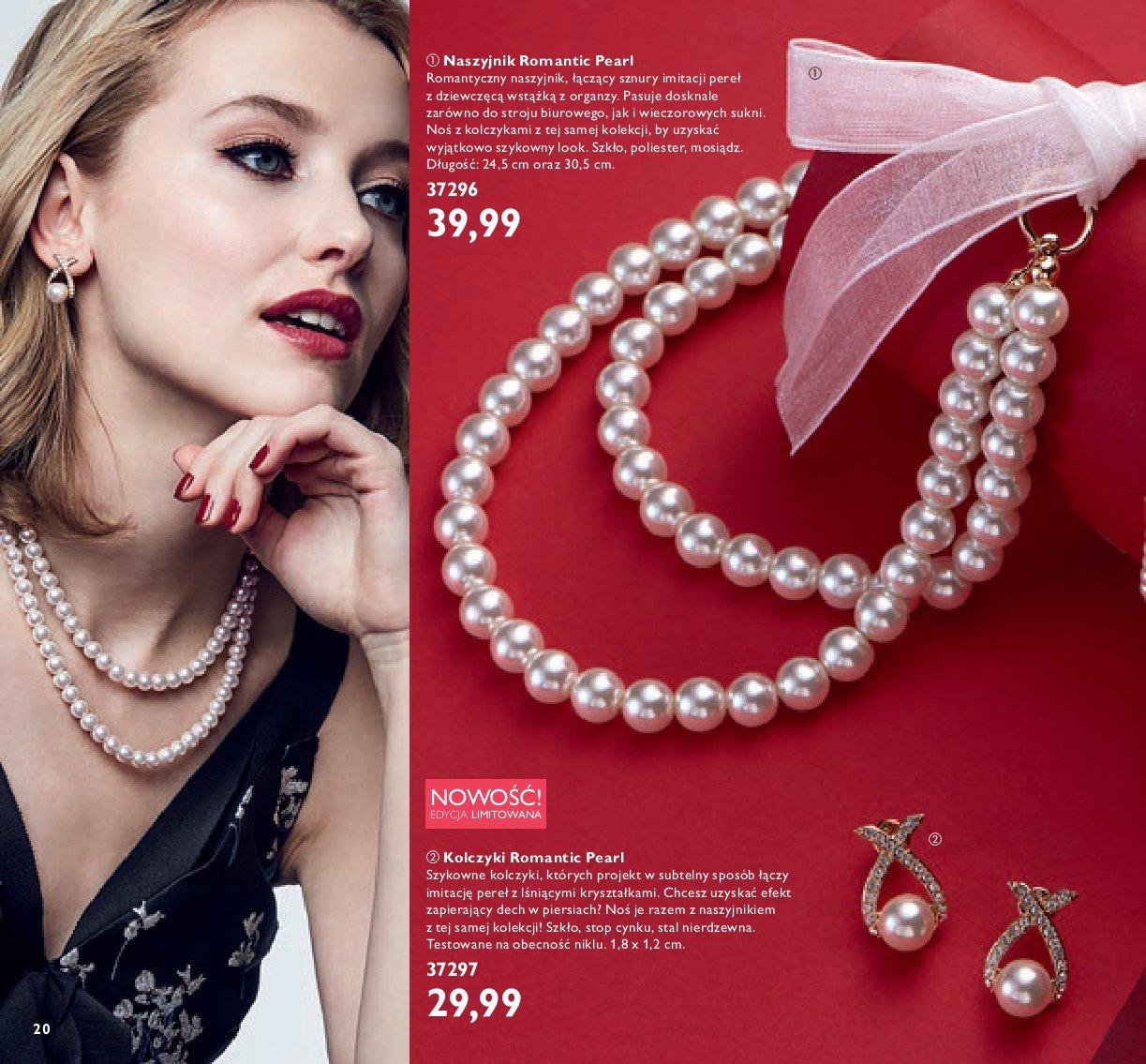 Gazetka promocyjna Oriflame str. 105