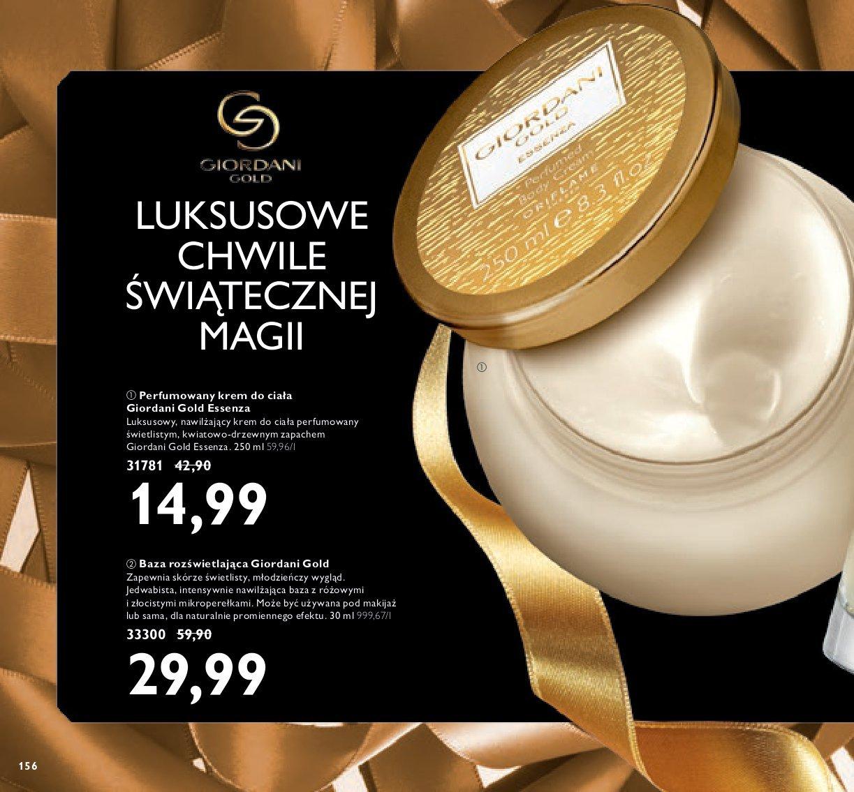 Gazetka promocyjna Oriflame str. 37