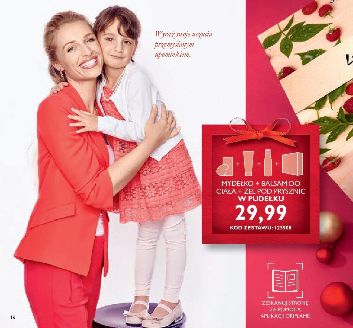 Gazetka promocyjna Oriflame str. 106